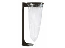 Support sac 110 L sur pied avec couvercle