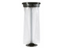 Support sac 110 L sur pied avec couvercle