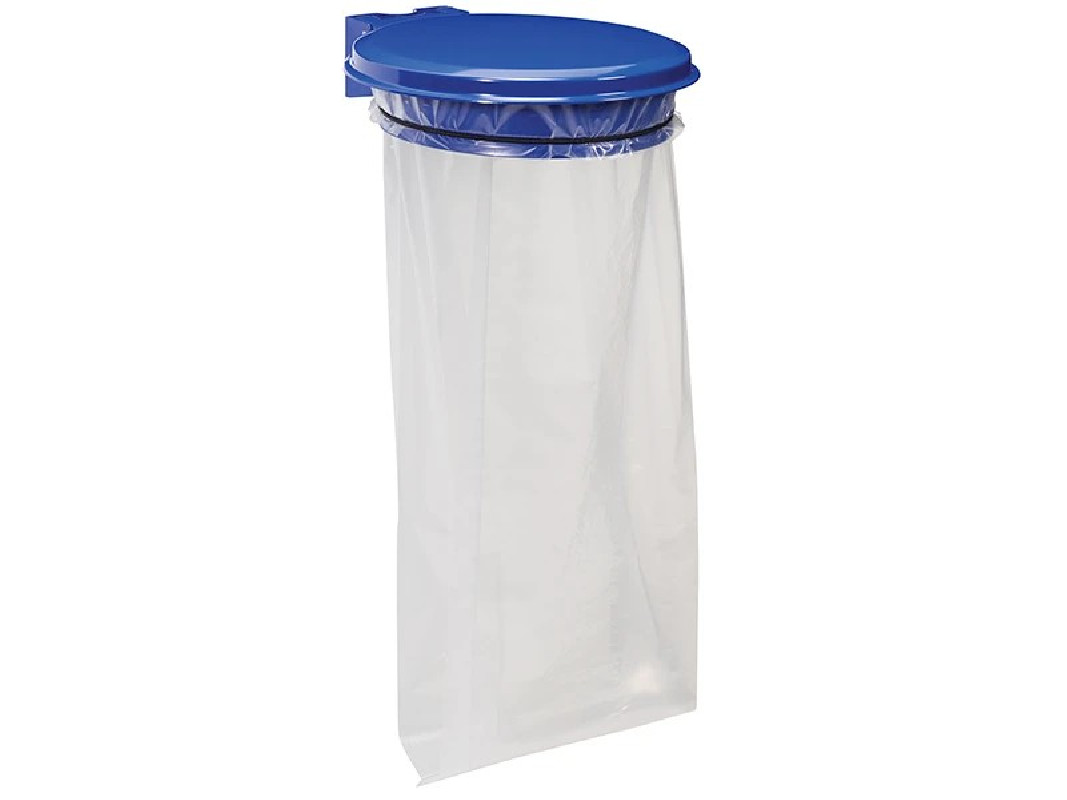 Support sac 110 L - COLLECMUR avec couvercle