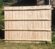 Panneau chataignier jointif Lg 185 cm