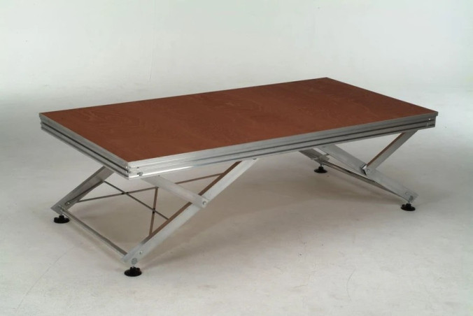 Praticable UNISTAGE PROFI GRIPP