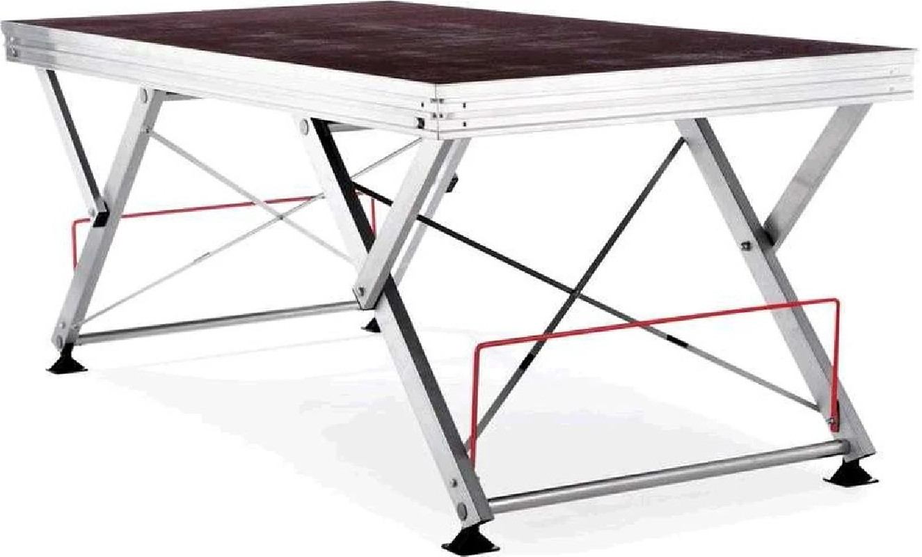 Praticable UNISTAGE PROFI GRIPP