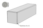 Banquette HM béton