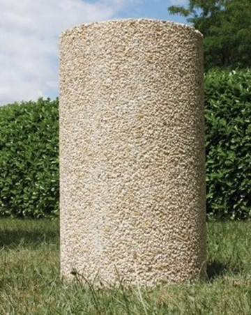 Corbeille béton Standard 82 L