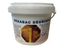 Degriseur bois Hexabac