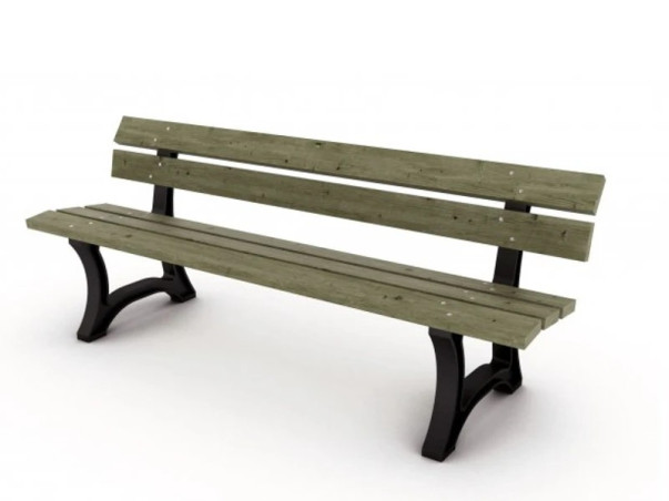 Banc Cezon Lg 2 m