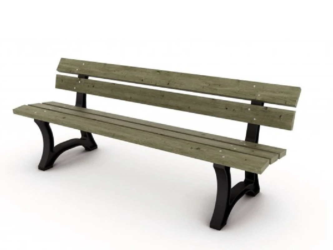 Banc Cezon Lg 2 m