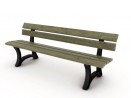 Banc Cezon Lg 2 m