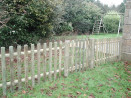Portillon Ardennes Lg 100 cm