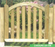 Portillon Cabourg convexe Lg 100 cm
