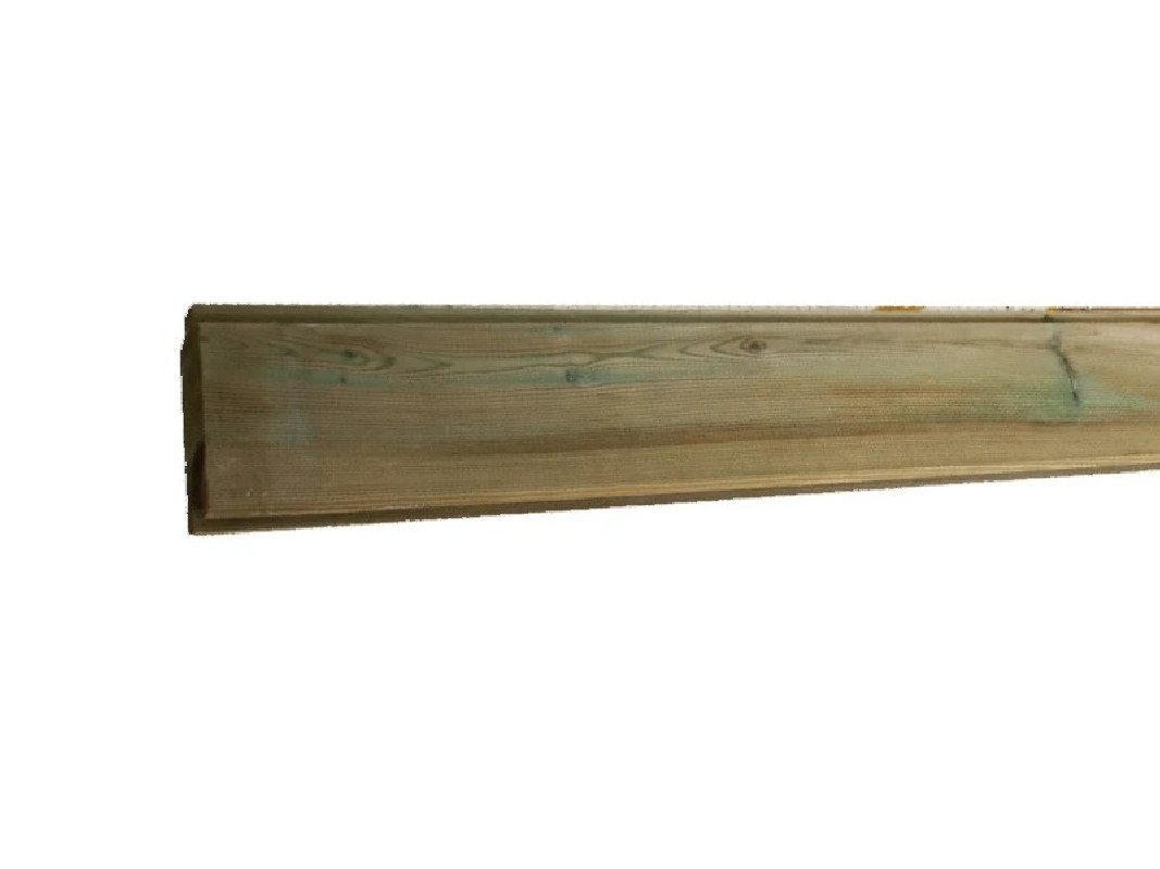 Lame de remplissage palissade Scaer H 132 mm L 1.92 m