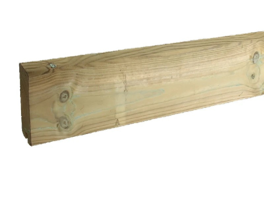 Lame de remplissage palissade Scaer H 132 mm L 1.92 m