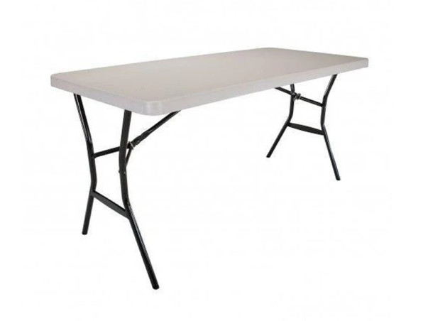 Table pliante Polyéthylène Rectangulaire