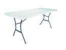Table pliante Polyéthylène Rectangulaire