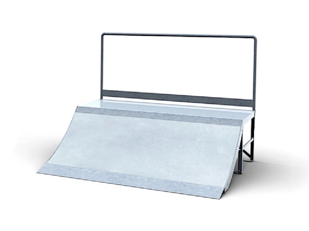 Lanceur courbe Hauteur 1 m