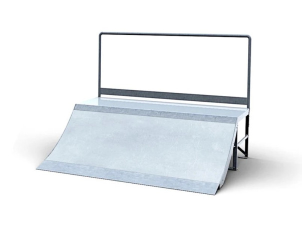 Lanceur courbe Hauteur 1 m