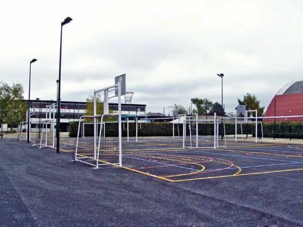 Combiné HAND/BASKET
