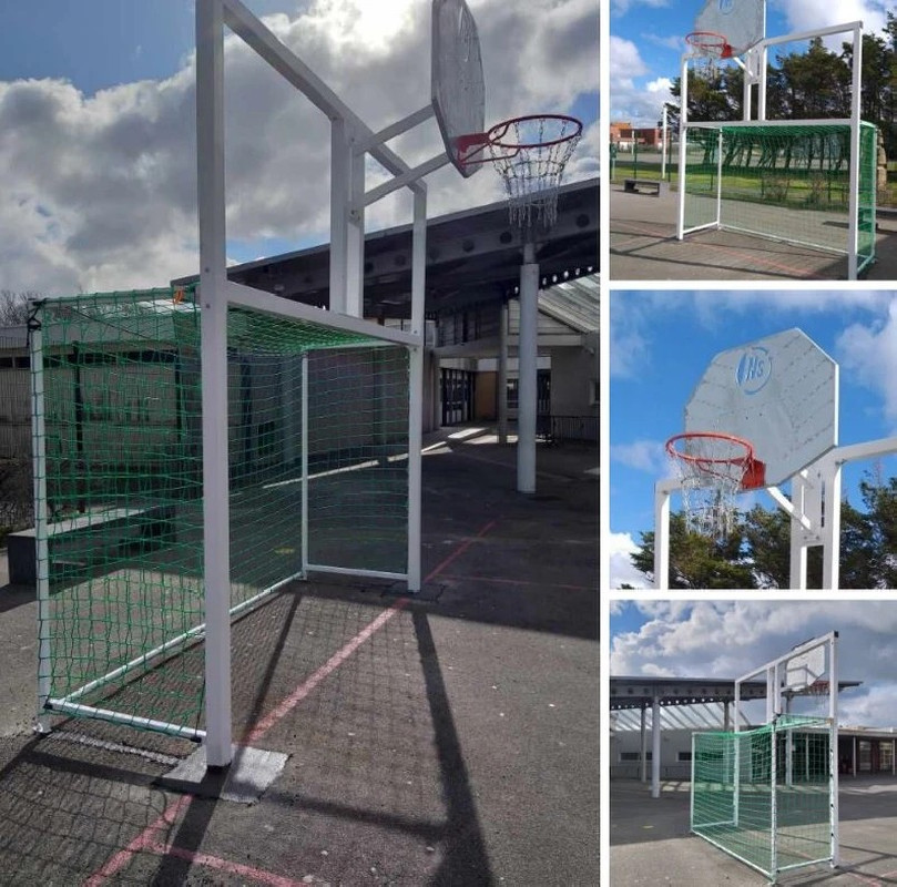 Combiné HAND/BASKET