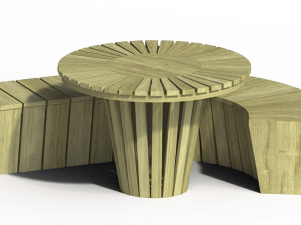 Table Helios Pique Nique