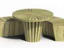 Table Helios Pique Nique