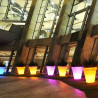 Pot Lumineux AZURO rond