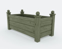 Jardinière PENMARCH Rectangle