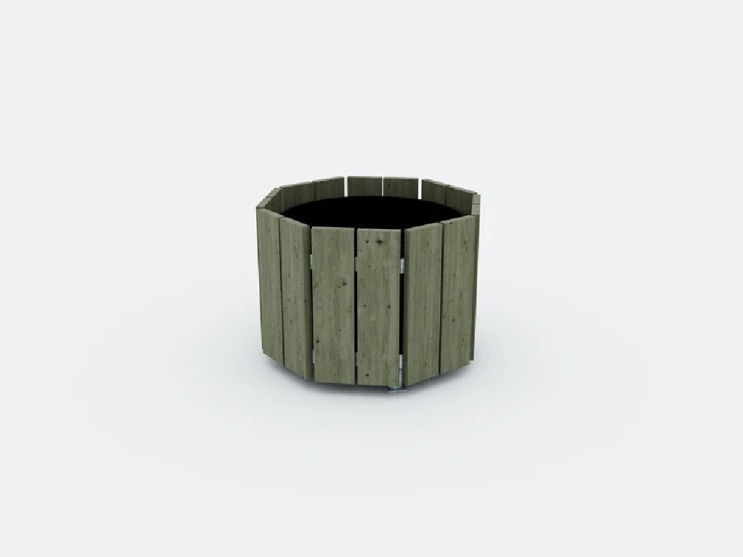 Jardiniere FOUESNANToctog