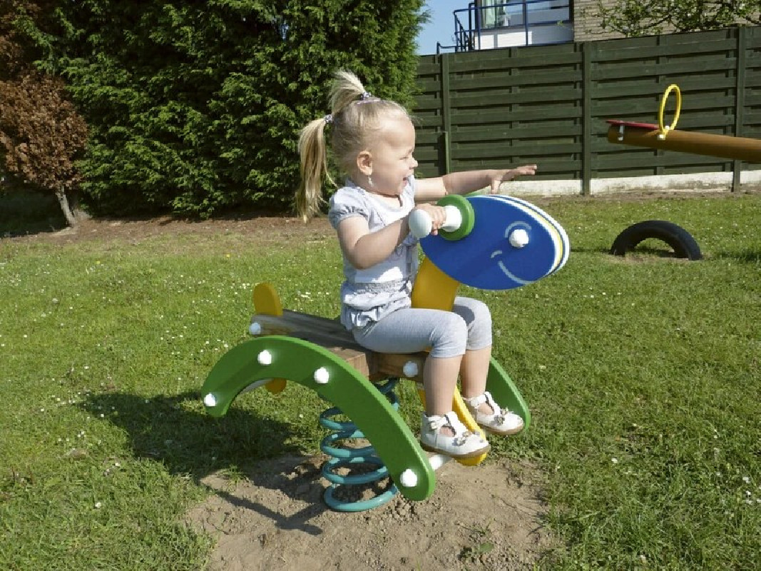 Jeu à ressort Tortue