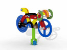 Jeu à ressort Vélo de course
