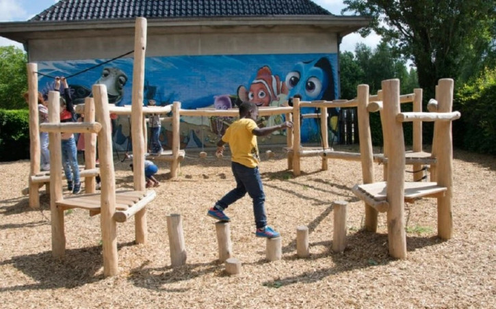 PARCOURS D'AGILITÉ
