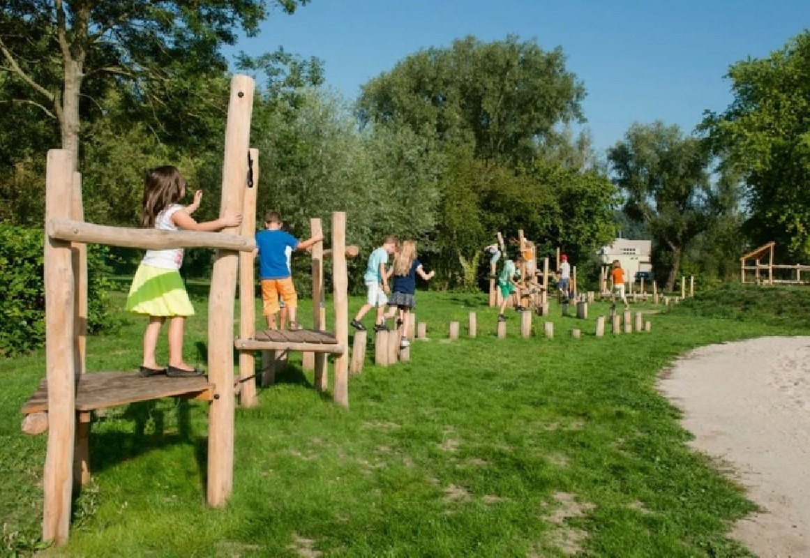 PARCOURS D'AGILITÉ