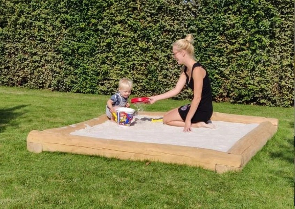 BAC À SABLE