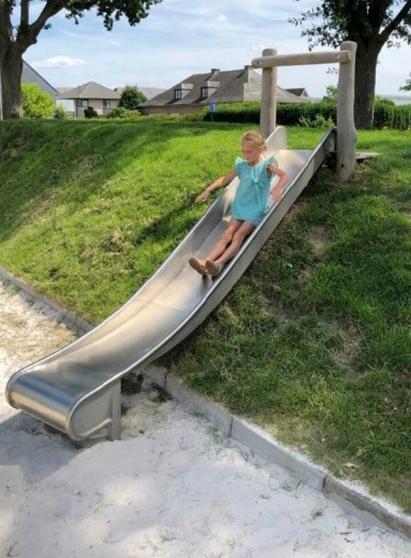 TOBOGGAN BUTTE ET PLATE-FORME