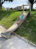TOBOGGAN BUTTE ET PLATE-FORME