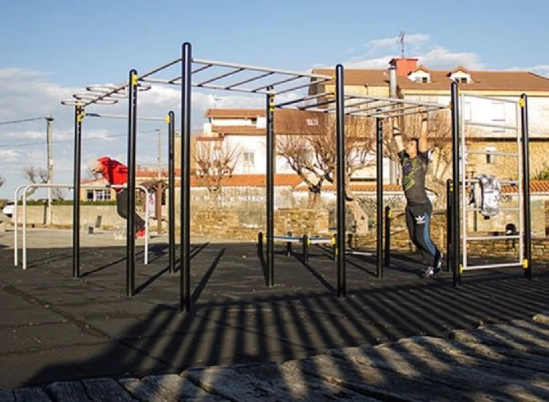 Parc de street workout