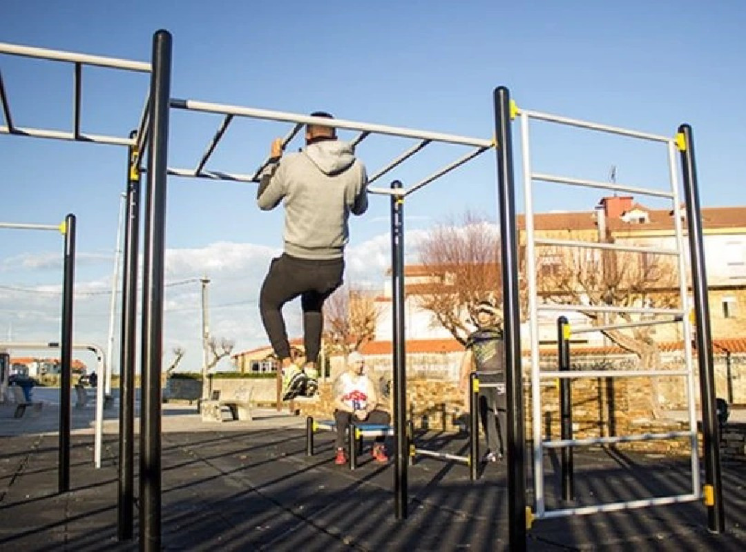 Parc de street workout