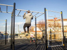 Parc de street workout