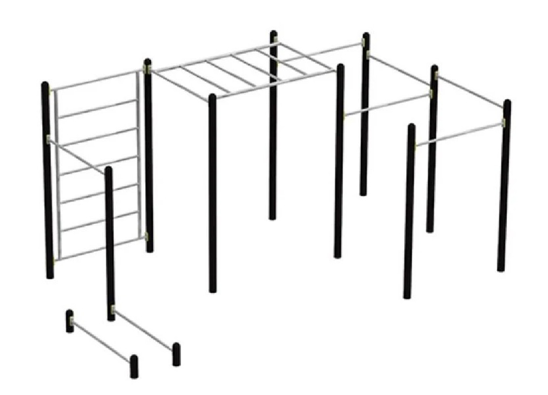 Parc de street workout