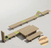 Pack MODULAM 1
