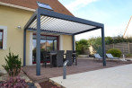 Pergola bioclimatique autoportante Panama