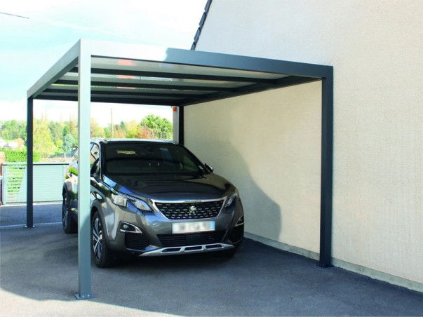 Carport C150 autoportant