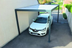 Carport C150 autoportant