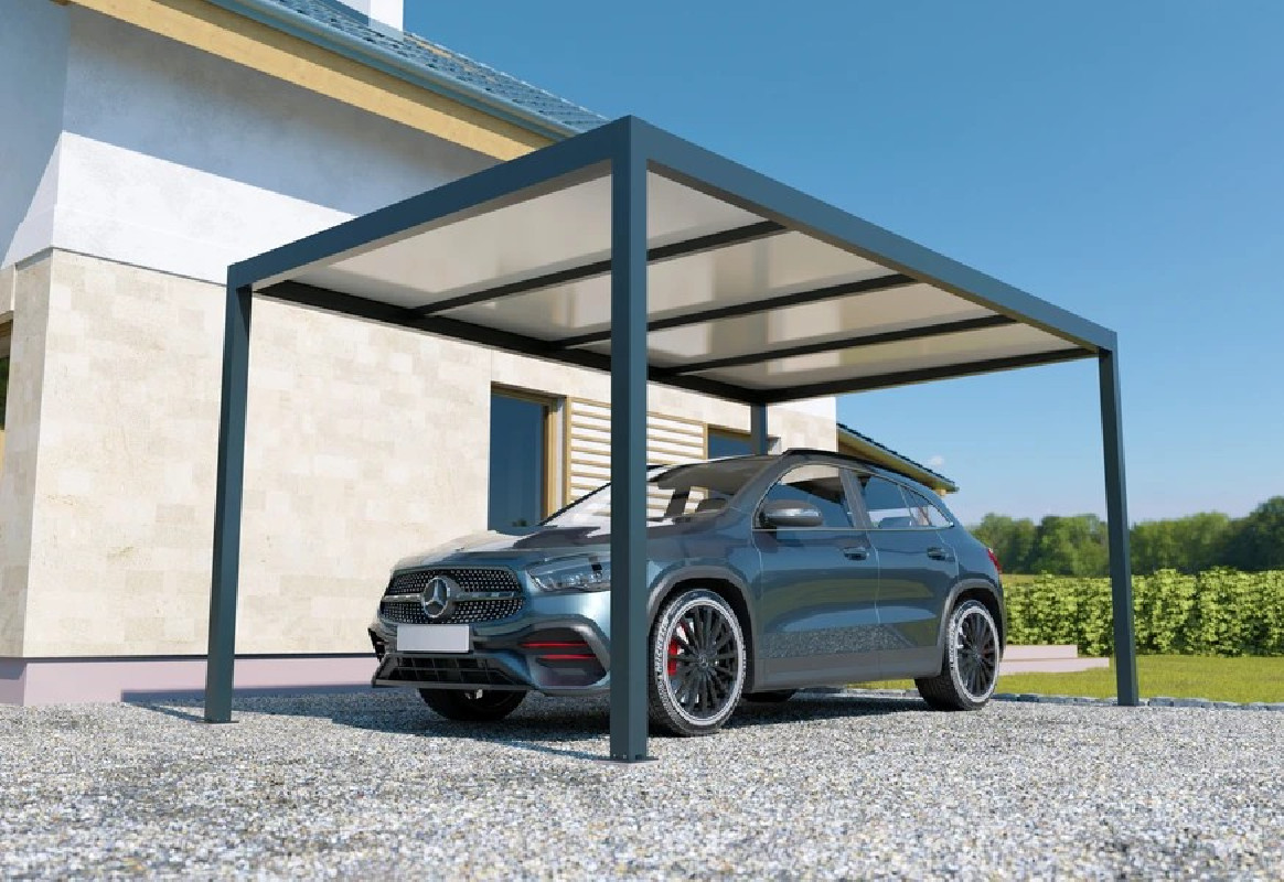 Carport C150 autoportant