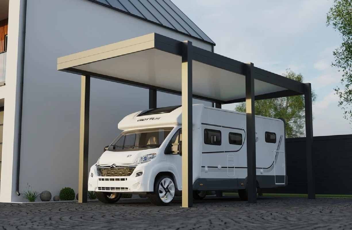 Carport C350 (Camping Car)