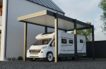 Carport C350 (Camping Car)