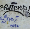Anti graffitis