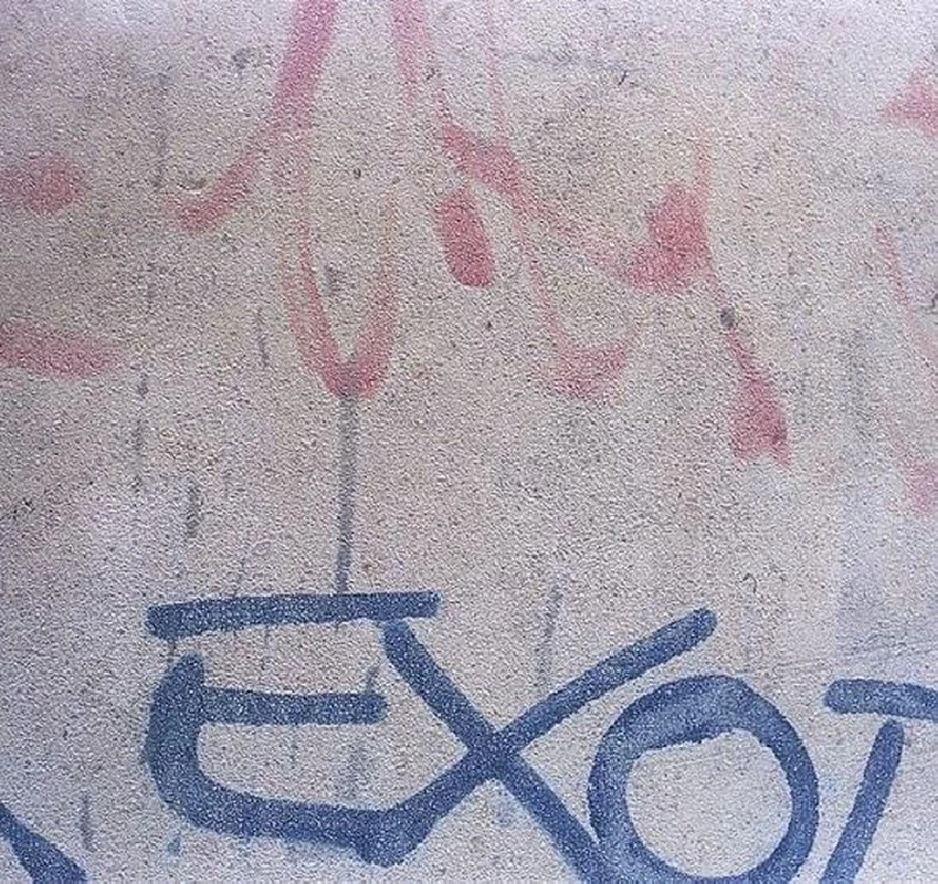 Anti graffitis