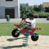 Jeu à ressort Moto