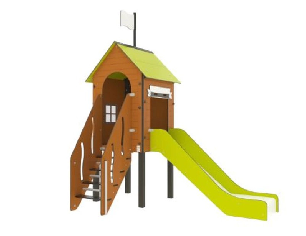 Structures une tour - Gamme NATURE