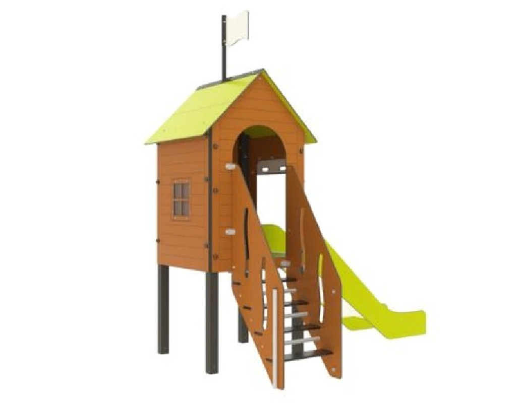 Structures une tour - Gamme NATURE